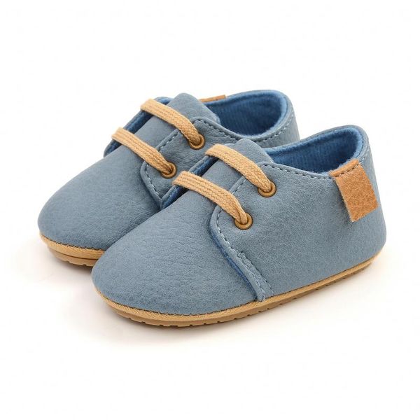 first walkers blue leather baby shoes born girl items infant casual toddler rubber sole
first walkers blue leather baby shoes born girl items infant casual toddler rubber sole