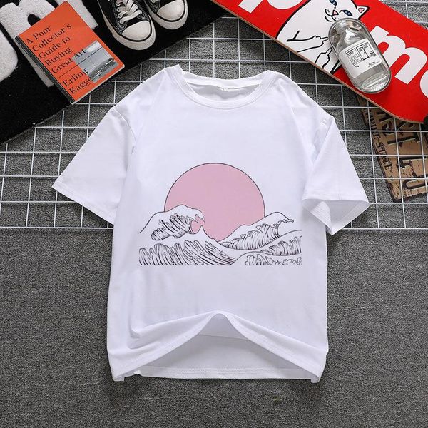 women's t-shirt great and sunrise printed women t shirt aesthetic tshirts short sleeve casual white tee female harajuku t-shirts woman
women's t-shirt great and sunrise printed women t shirt aesthetic tshirts short sleeve casual white tee female harajuku t-shirts woman
