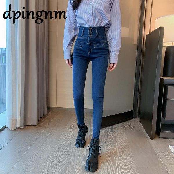 high waist jeans for women slim stretch denim jean bodycon tassel belt bandage skinny push up jeans women, Black;white
high waist jeans for women slim stretch denim jean bodycon tassel belt bandage skinny push up jeans women, Black;white