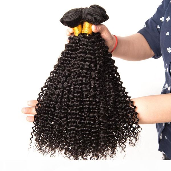 9a unprocessed brazilian malaysian peruvian kinky curly remy virgin human 30 inch hair extensions natural color hair weave bundles, Black
9a unprocessed brazilian malaysian peruvian kinky curly remy virgin human 30 inch hair extensions natural color hair weave bundles, Black