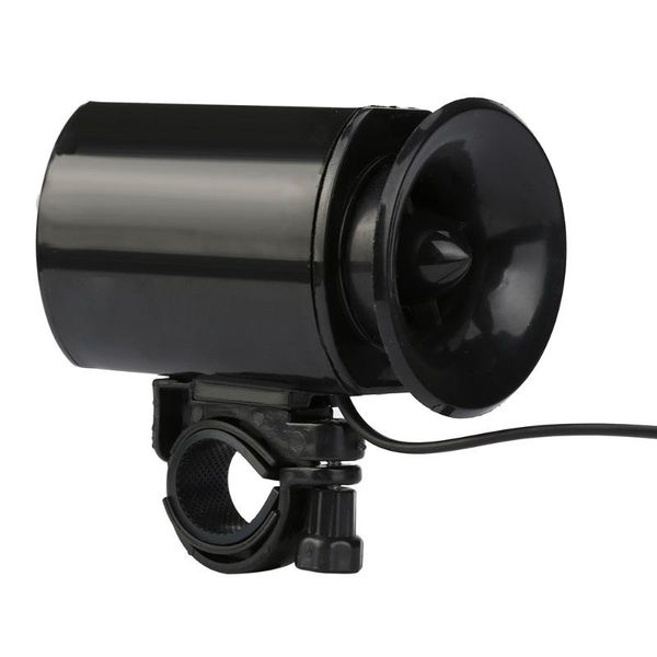 bike horns ultra loud speaker black 6 sounds alarm bell electronic bicycle siren horn waterproof reinforced with 9v battery plastics
bike horns ultra loud speaker black 6 sounds alarm bell electronic bicycle siren horn waterproof reinforced with 9v battery plastics