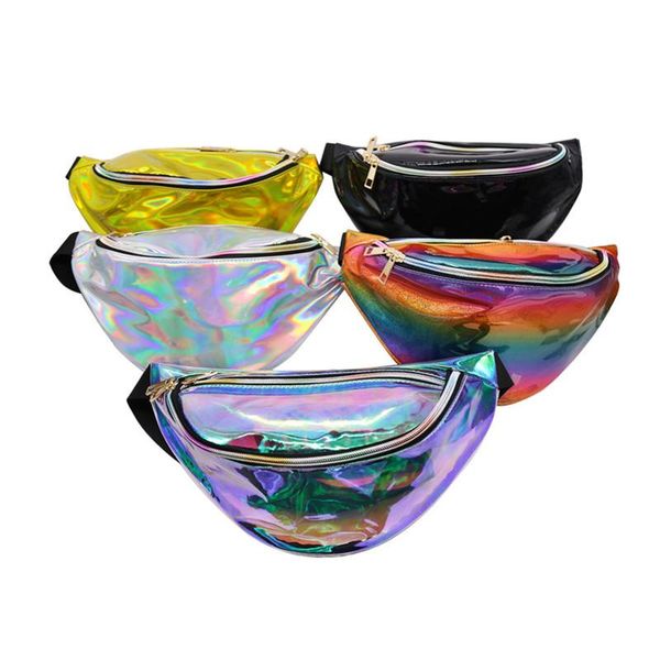 new fanny pack multi-function steam punk leg fashion chest bag reflective laser shoulder bag women's belt waist pochete
new fanny pack multi-function steam punk leg fashion chest bag reflective laser shoulder bag women's belt waist pochete