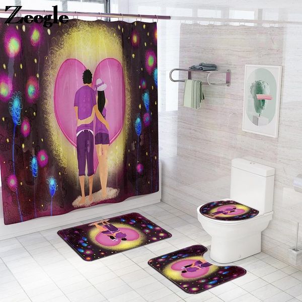 bath mats couple back view digital printing home decor mat and waterproof shower curtain set memory foam toilet u-shaped rug
bath mats couple back view digital printing home decor mat and waterproof shower curtain set memory foam toilet u-shaped rug