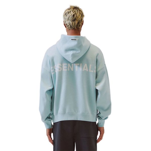 winter high street sentials reflective letters high-quality cotton plus veet couple cloth shopping outdoor running hoodie, Black
winter high street sentials reflective letters high-quality cotton plus veet couple cloth shopping outdoor running hoodie, Black