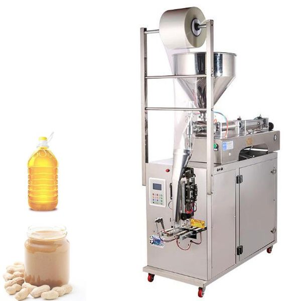 vacuum food sealing machine honey chili sauce packaging multifunction automatic paste liquid cleaning
vacuum food sealing machine honey chili sauce packaging multifunction automatic paste liquid cleaning