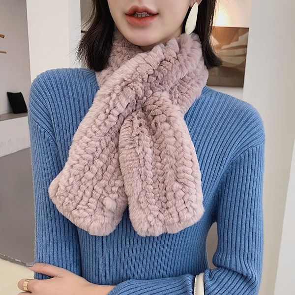 scarves women real rex fur scarf 100% genuine warm soft neckerchief handmade ring, Blue;gray
scarves women real rex fur scarf 100% genuine warm soft neckerchief handmade ring, Blue;gray