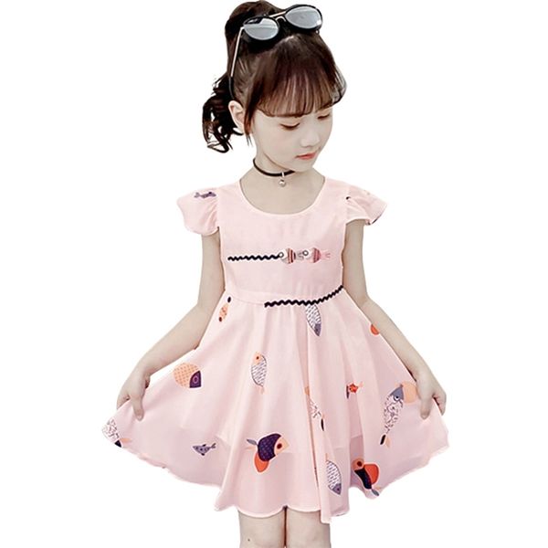 dresses for girls fish pattern party summer children casual style clothes 6 8 10 12 14 210528, Red;yellow
dresses for girls fish pattern party summer children casual style clothes 6 8 10 12 14 210528, Red;yellow