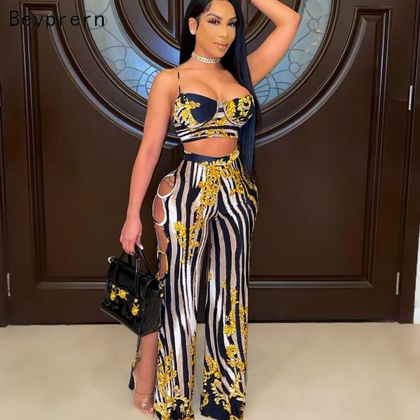 women's two piece pants beyprern beautiful cut out palazzo set two-piece suits womens straps crop and wide leg pant outfits club we, White
women's two piece pants beyprern beautiful cut out palazzo set two-piece suits womens straps crop and wide leg pant outfits club we, White