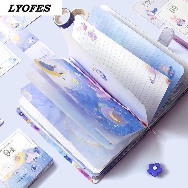 notepads 13x19cm little prince fairy tail beautiful notebook journal diary colored pages gift lovely planner agenda school supplies, Purple;pink
notepads 13x19cm little prince fairy tail beautiful notebook journal diary colored pages gift lovely planner agenda school supplies, Purple;pink