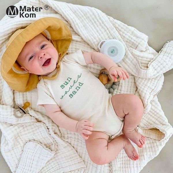 rompers 2021 green letter summer white o-neck short sleeve bodysuits baby girls romper girl and boy jumpsuits clothes, Blue
rompers 2021 green letter summer white o-neck short sleeve bodysuits baby girls romper girl and boy jumpsuits clothes, Blue