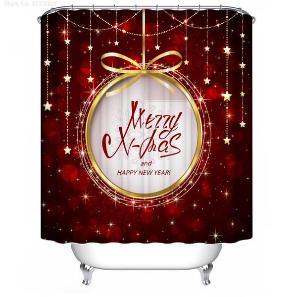 shower curtains fashion christmas pattern 180*180cm polyester waterproof curtain set merry bathroom toilet cushion
shower curtains fashion christmas pattern 180*180cm polyester waterproof curtain set merry bathroom toilet cushion