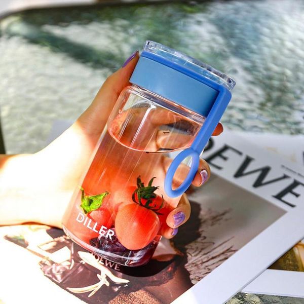 water bottles & cages 280ml/380ml simple single layer high borosilicate glass cup transparent bottle leakproof for school
water bottles & cages 280ml/380ml simple single layer high borosilicate glass cup transparent bottle leakproof for school