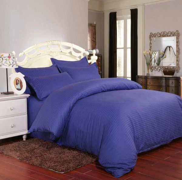 bedding sets brief stripe blue duvet cover set king solid color bedclothes 100%cotton bed sheet linen el pillowcases
bedding sets brief stripe blue duvet cover set king solid color bedclothes 100%cotton bed sheet linen el pillowcases