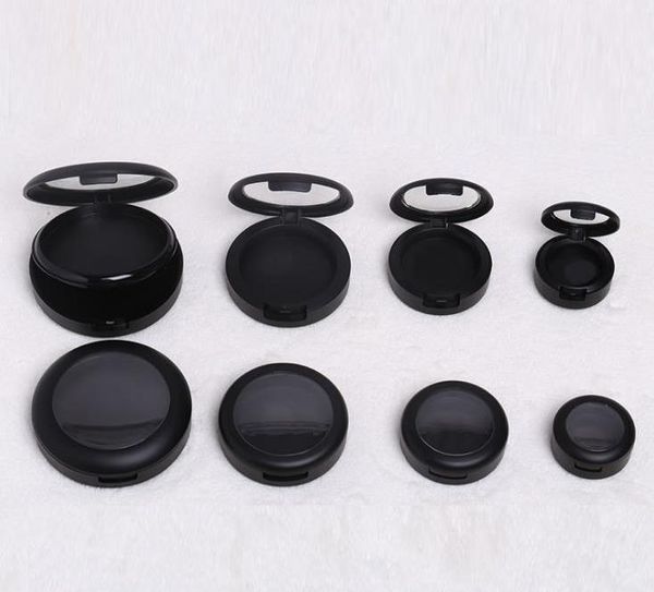 storage bottles & jars 36mm black empty plastic eyeshadow powder compact, 44mm elegant high class blusher container, professional makeup too
storage bottles & jars 36mm black empty plastic eyeshadow powder compact, 44mm elegant high class blusher container, professional makeup too