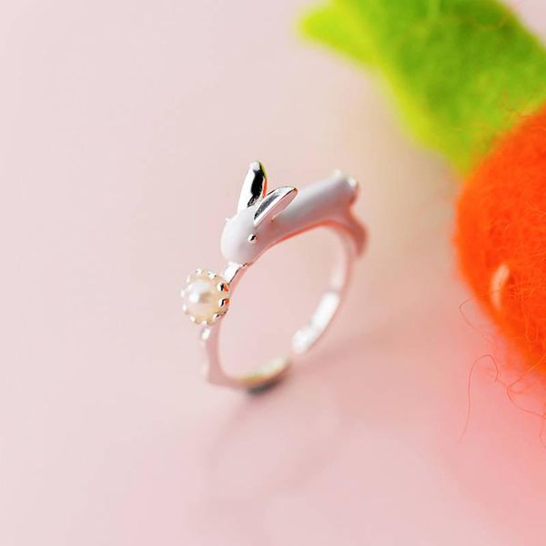 cluster rings inzareal 925 sterling silver cute white pearl opening ring for fashion women party fine jewelry accessories 2021, Golden;silver
cluster rings inzareal 925 sterling silver cute white pearl opening ring for fashion women party fine jewelry accessories 2021, Golden;silver