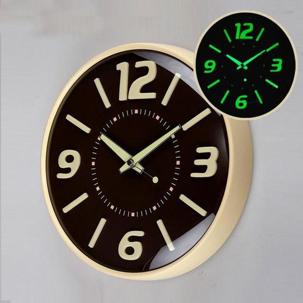 wall clocks glow in dark 12 inch modern brief style silent non ticking living room watch large numerals timer
wall clocks glow in dark 12 inch modern brief style silent non ticking living room watch large numerals timer