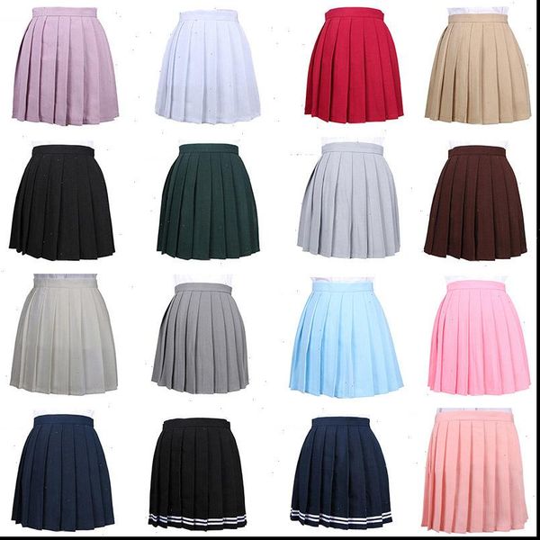 womens a line skirts ladies punk japan kawaii high waist pleated skirt female korean harajuku cute mini skirts plus size xxxl, Black
womens a line skirts ladies punk japan kawaii high waist pleated skirt female korean harajuku cute mini skirts plus size xxxl, Black