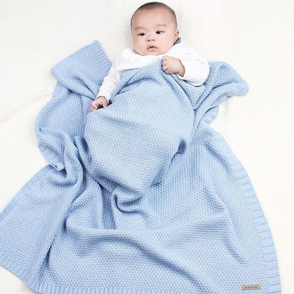 baby blanket knitted newborn swaddle wrap blankets super soft toddler infant bedding quilt for bed sofa basket stroller blankets
baby blanket knitted newborn swaddle wrap blankets super soft toddler infant bedding quilt for bed sofa basket stroller blankets
