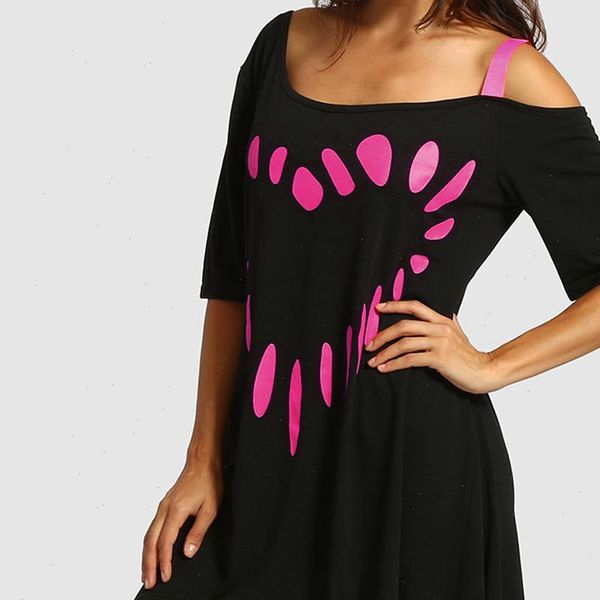large size women love printing shirt short sleeve casual shirt blouse off shoulder plus size women clothes 25, White
large size women love printing shirt short sleeve casual shirt blouse off shoulder plus size women clothes 25, White