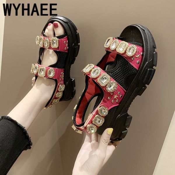 sandals 2021 summer fashion comfortable fish mouth rhinestone women's casual outdoor wedge, Black
sandals 2021 summer fashion comfortable fish mouth rhinestone women's casual outdoor wedge, Black