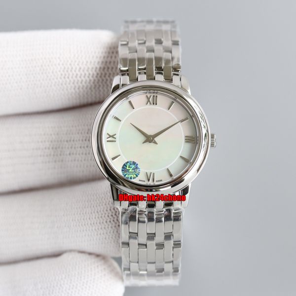 5 styles watches lzf 27.4mm 424.10.27.60.05.001 cal.1376 quartz womens watch white dial stainless steel bracelet ladies sports wristwatches, Slivery;brown
5 styles watches lzf 27.4mm 424.10.27.60.05.001 cal.1376 quartz womens watch white dial stainless steel bracelet ladies sports wristwatches, Slivery;brown
