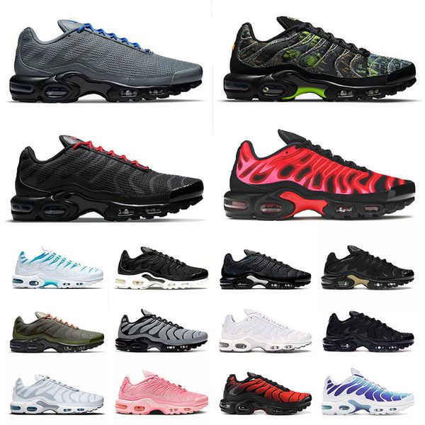 tn plus requin running shoes for mens men women designer reflective black grey trainers golden miami vice hyper blue oreo fire pink sports s, White;red
tn plus requin running shoes for mens men women designer reflective black grey trainers golden miami vice hyper blue oreo fire pink sports s, White;red