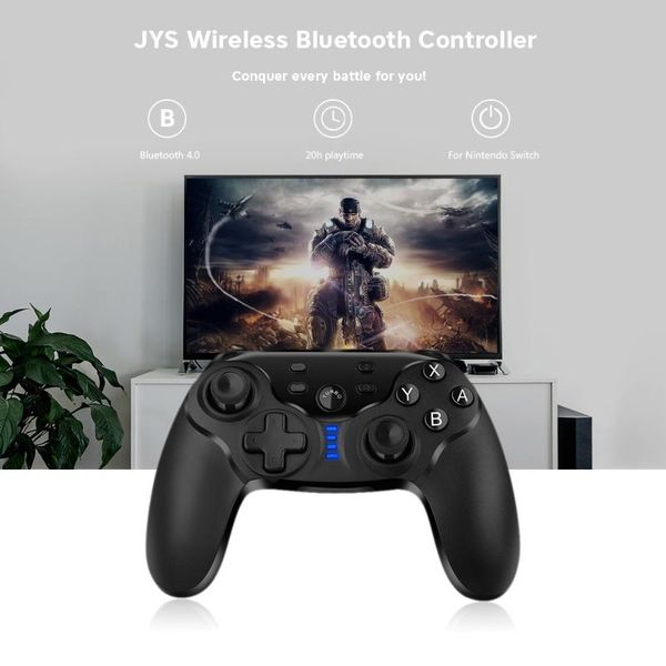 game controllers & joysticks bluetooth gampead ns controller joystick support version 5.1.0 for switch pro gaming
game controllers & joysticks bluetooth gampead ns controller joystick support version 5.1.0 for switch pro gaming