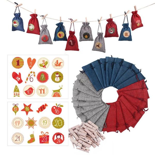 Gift Wrap Linen Jute Drawstring Pouch Bag Christmas Packaging Wedding Party Candy Bags
Gift Wrap Linen Jute Drawstring Pouch Bag Christmas Packaging Wedding Party Candy Bags