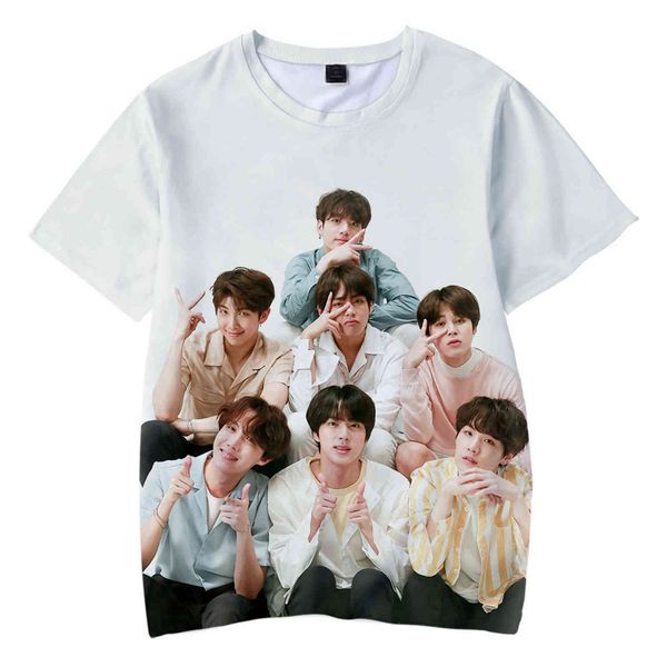 women's t-shirt korean harajuku streetwear 3d k pop t male shirt/female music fans k-pop o-neck female tshirt short sleeve femme t-shir, White
women's t-shirt korean harajuku streetwear 3d k pop t male shirt/female music fans k-pop o-neck female tshirt short sleeve femme t-shir, White
