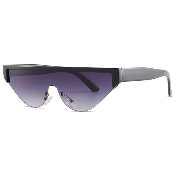 sunglasses fashion men women mirror sun glasses for female male designer eyewear one piece lens flat uv400 goggle, White;black
sunglasses fashion men women mirror sun glasses for female male designer eyewear one piece lens flat uv400 goggle, White;black