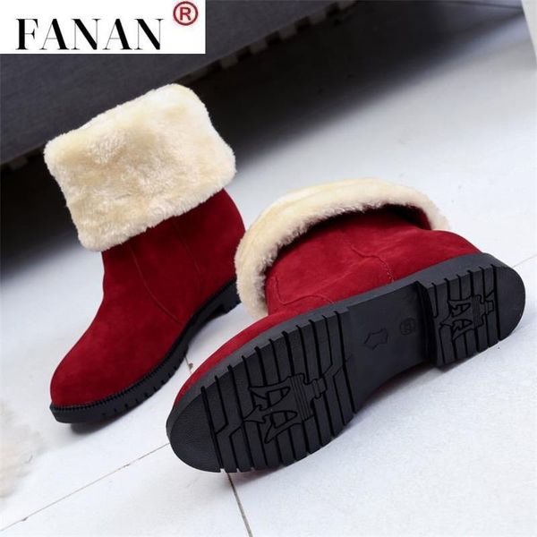 boots winter warm ankle 2021 comfortable plush women suede round toe slip-on shoes fashion two ways of wearing, Black
boots winter warm ankle 2021 comfortable plush women suede round toe slip-on shoes fashion two ways of wearing, Black