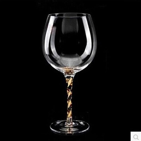 2pcs wine glass cup lead-crystal goblet champagne glasses home drinking bar l wedding glasses glass cups
2pcs wine glass cup lead-crystal goblet champagne glasses home drinking bar l wedding glasses glass cups