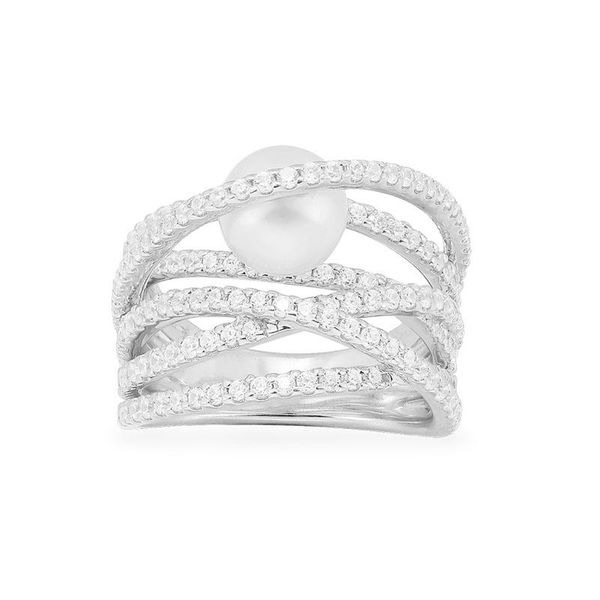 cluster rings sljely fashion real s925 sterling silver multiple pearl ring with zirconia women brand fine party jewelry, Golden;silver
cluster rings sljely fashion real s925 sterling silver multiple pearl ring with zirconia women brand fine party jewelry, Golden;silver