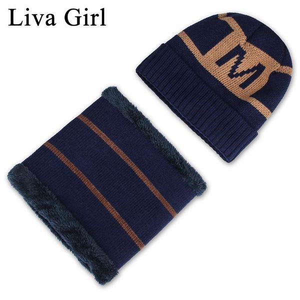 hats, scarves & gloves sets liva girl men 2pcs set winter hats scarf fleece letter knitted caps ring outdoor ski snow cycling est, Blue;gray
hats, scarves & gloves sets liva girl men 2pcs set winter hats scarf fleece letter knitted caps ring outdoor ski snow cycling est, Blue;gray