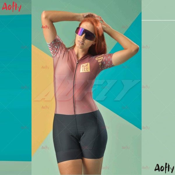 racing sets 2021kafiblack wome's triathlon short sleeve cycling jersey skinsuit conjunto feminino ciclismo go pro team jumpsuit, Black;blue
racing sets 2021kafiblack wome's triathlon short sleeve cycling jersey skinsuit conjunto feminino ciclismo go pro team jumpsuit, Black;blue