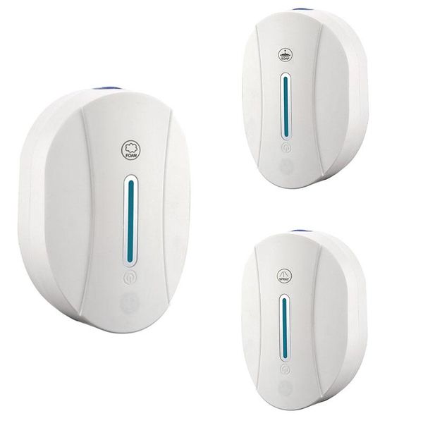 550ml automatic soap dispenser contactless sensor hand liquid dispenser wall mounted for bathroom kitchen
550ml automatic soap dispenser contactless sensor hand liquid dispenser wall mounted for bathroom kitchen