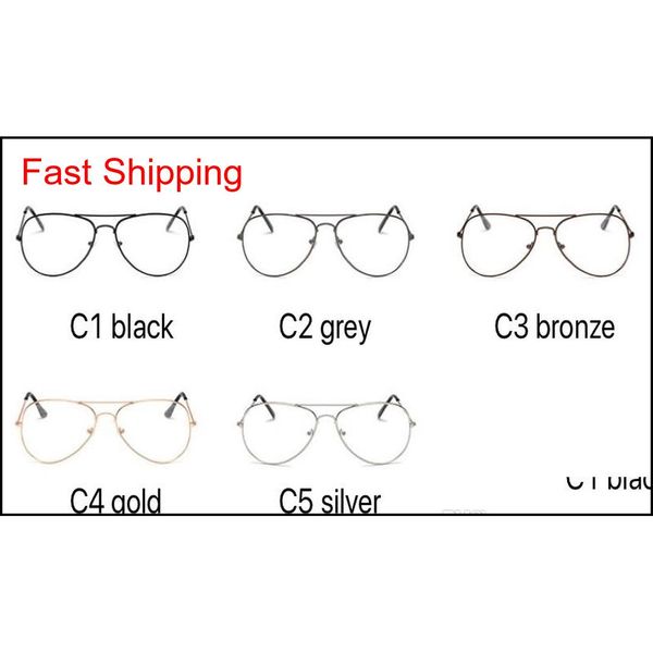 new classic pilot frame sunglasses frame fashion decorative frame glasses with clear lenses vintage eyeglasses wholes qylyzx homebag, Blue
new classic pilot frame sunglasses frame fashion decorative frame glasses with clear lenses vintage eyeglasses wholes qylyzx homebag, Blue