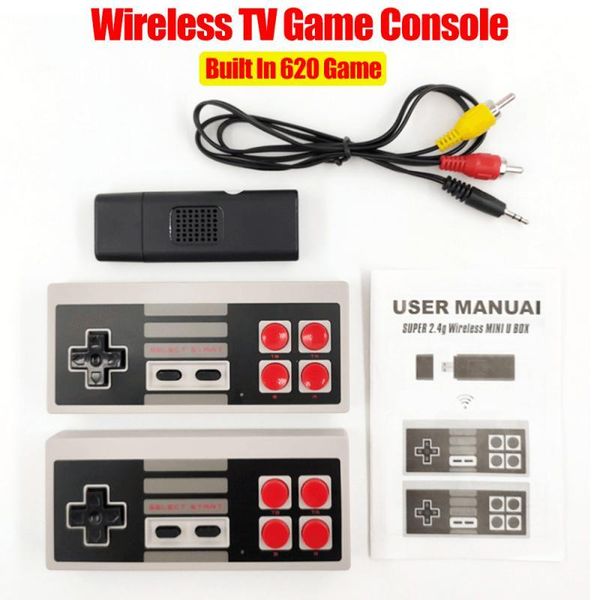 portable game players bluetooth compatible wireless handheld tv video console build in 620 classic 8bit mini support av output
portable game players bluetooth compatible wireless handheld tv video console build in 620 classic 8bit mini support av output