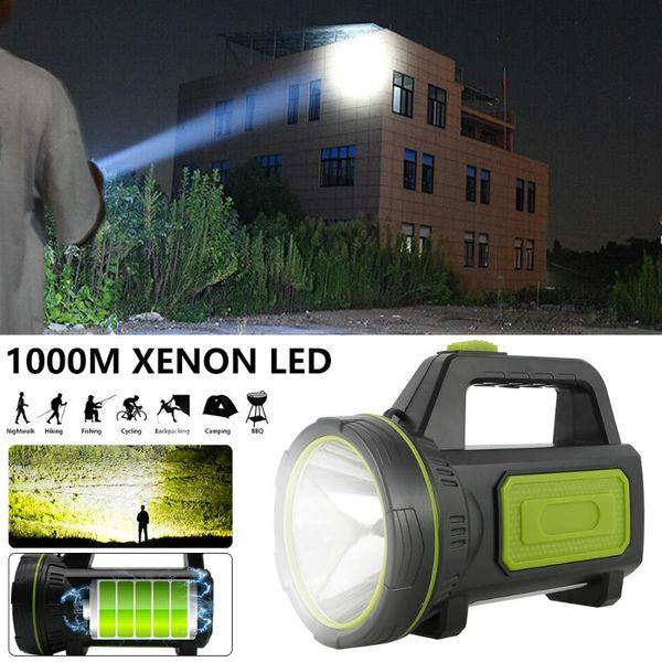 portable lanterns waterproof led torch rechargeable hunting lamp with side light fishing spotlights searchlight
portable lanterns waterproof led torch rechargeable hunting lamp with side light fishing spotlights searchlight