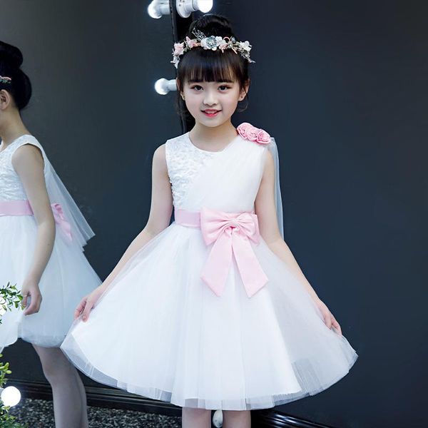 girl's dresses elegant sweet cute beading bowknot flower girl princess party dress kids baby fancy birthday christmas children clothing, Red;yellow
girl's dresses elegant sweet cute beading bowknot flower girl princess party dress kids baby fancy birthday christmas children clothing, Red;yellow