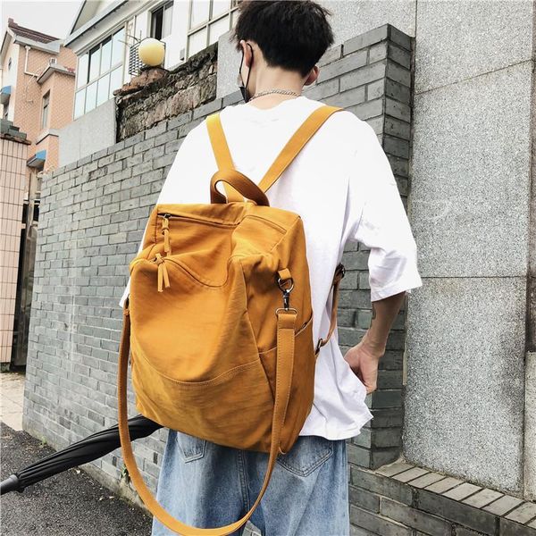backpack fashionable simple anti-theft nylon female student multifunctional campus school bag
backpack fashionable simple anti-theft nylon female student multifunctional campus school bag