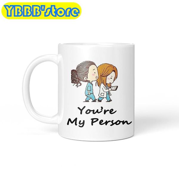 mugs 350ml you are my person coffee mug grey's anatomy color changing creative milk tea ceramic cup gift for friends
mugs 350ml you are my person coffee mug grey's anatomy color changing creative milk tea ceramic cup gift for friends
