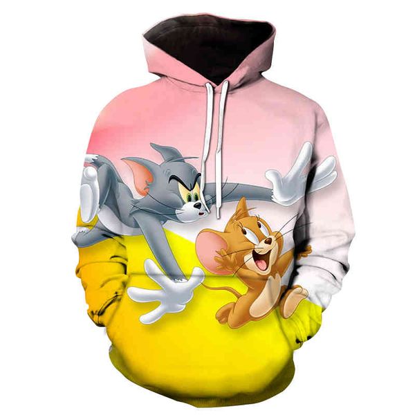 new animal graphic 3d printed s hoodie all wo spring and autumn coathip hop pullover streetwear men xxs-6xl, Black
new animal graphic 3d printed s hoodie all wo spring and autumn coathip hop pullover streetwear men xxs-6xl, Black
