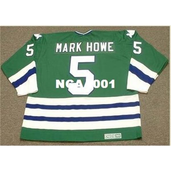 668 #5 mark howe hartford whalers 1979 ccm vintage retro hockey jersey or custom any name or number retro jersey, Black
668 #5 mark howe hartford whalers 1979 ccm vintage retro hockey jersey or custom any name or number retro jersey, Black