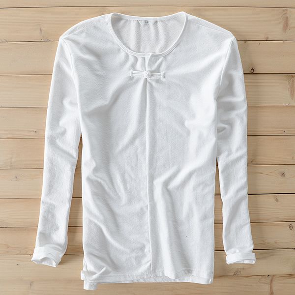 2021 new long sleeve cotton shirt white fashion t-shirt solid warm t shirts men autumn spring tshirt mens camiseta 3xl fpv2
2021 new long sleeve cotton shirt white fashion t-shirt solid warm t shirts men autumn spring tshirt mens camiseta 3xl fpv2