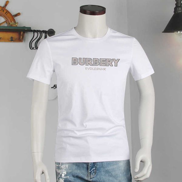 fashion t shirt 2021 men's short sleeve summer shine ice silk round neck large high end ins mercerized cotton trend half, White;black
fashion t shirt 2021 men's short sleeve summer shine ice silk round neck large high end ins mercerized cotton trend half, White;black