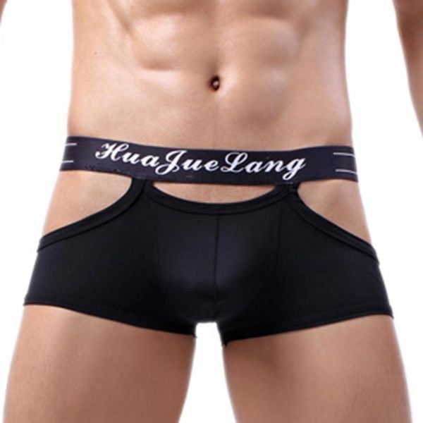 underpants mens underwear panties solid boxer shorts briefs trunks erotic men's buttocks double thong, Black;white
underpants mens underwear panties solid boxer shorts briefs trunks erotic men's buttocks double thong, Black;white