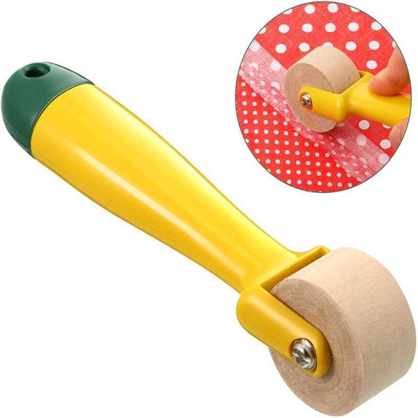 sewing notions & tools roll press comfortable ergonomic handle pressing wheel seam convenient way to seams, Black
sewing notions & tools roll press comfortable ergonomic handle pressing wheel seam convenient way to seams, Black