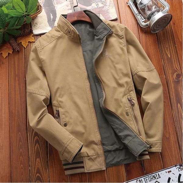 men's jackets 2021 fashion men clothing casual embroidery comfortable blouse outfit reversible outwear stand collar thin, Black;brown
men's jackets 2021 fashion men clothing casual embroidery comfortable blouse outfit reversible outwear stand collar thin, Black;brown