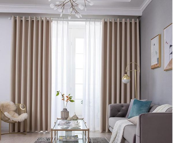 curtain & drapes pure color shading curtains thick thermal insulated bedroom blackout blinds for quality interior home custom made
curtain & drapes pure color shading curtains thick thermal insulated bedroom blackout blinds for quality interior home custom made